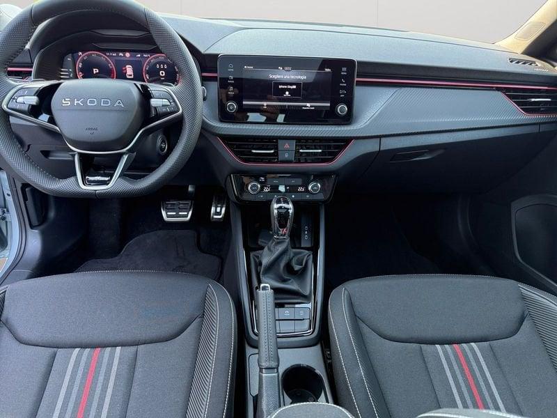 Škoda Kamiq Monte Carlo 1,0 TSI 85 kW (115 CV) 7 marce - DSG