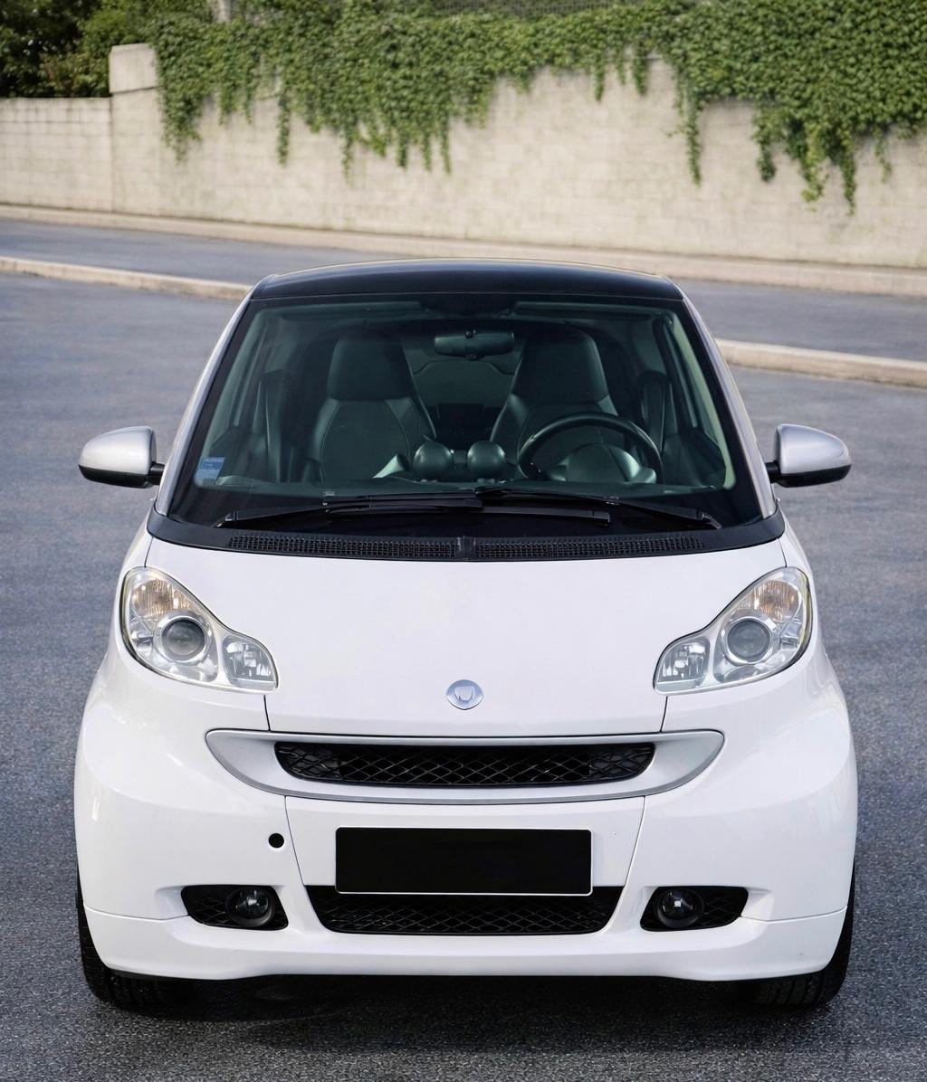 Smart ForTwo 800 40 kW coupé pulse cdi