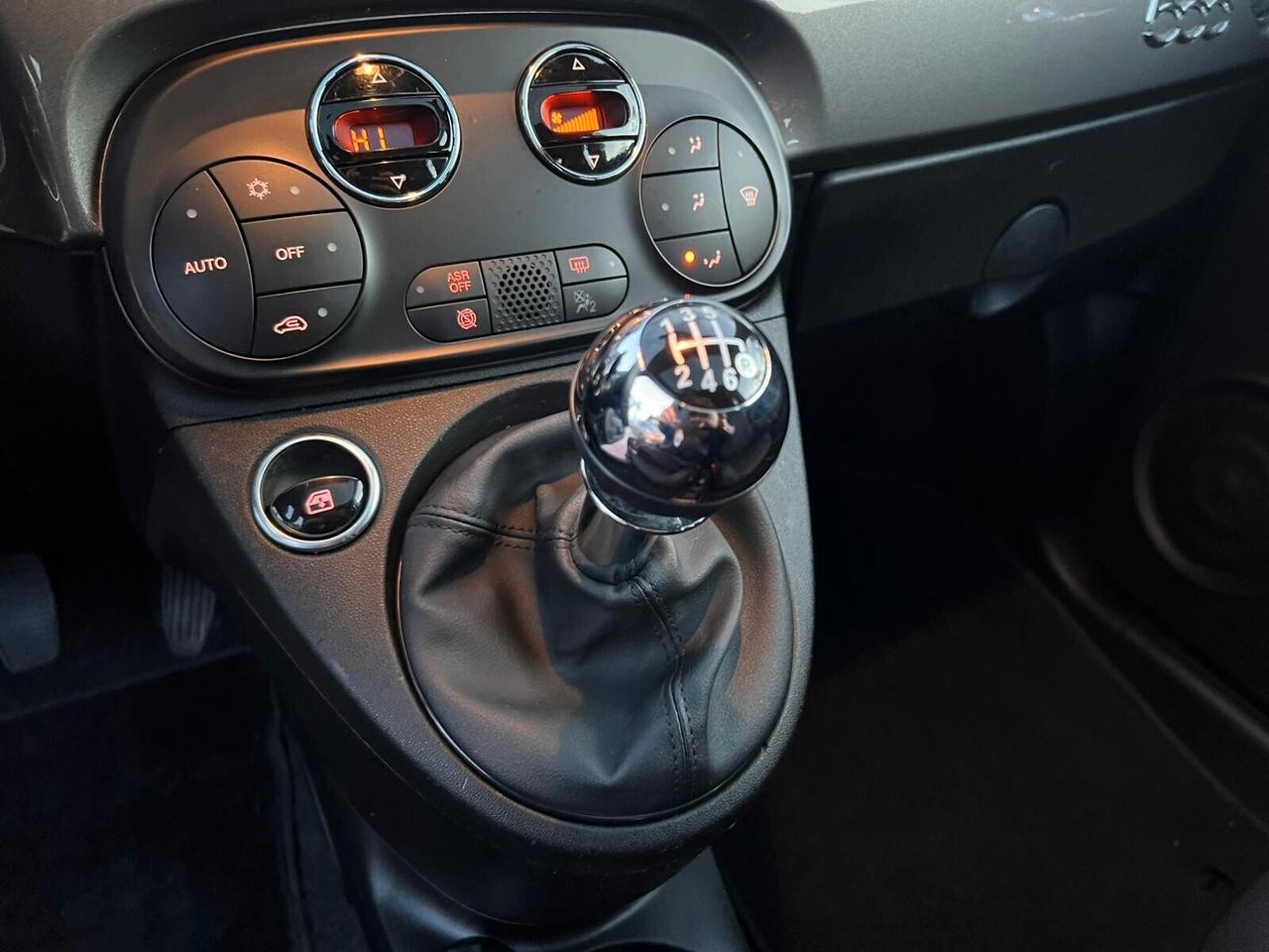 Fiat 500 1.0 Hybrid Sport