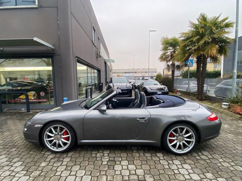 Porsche 911 911 Carrera S Cabriolet Tiptronic S 355 CV (997.1)