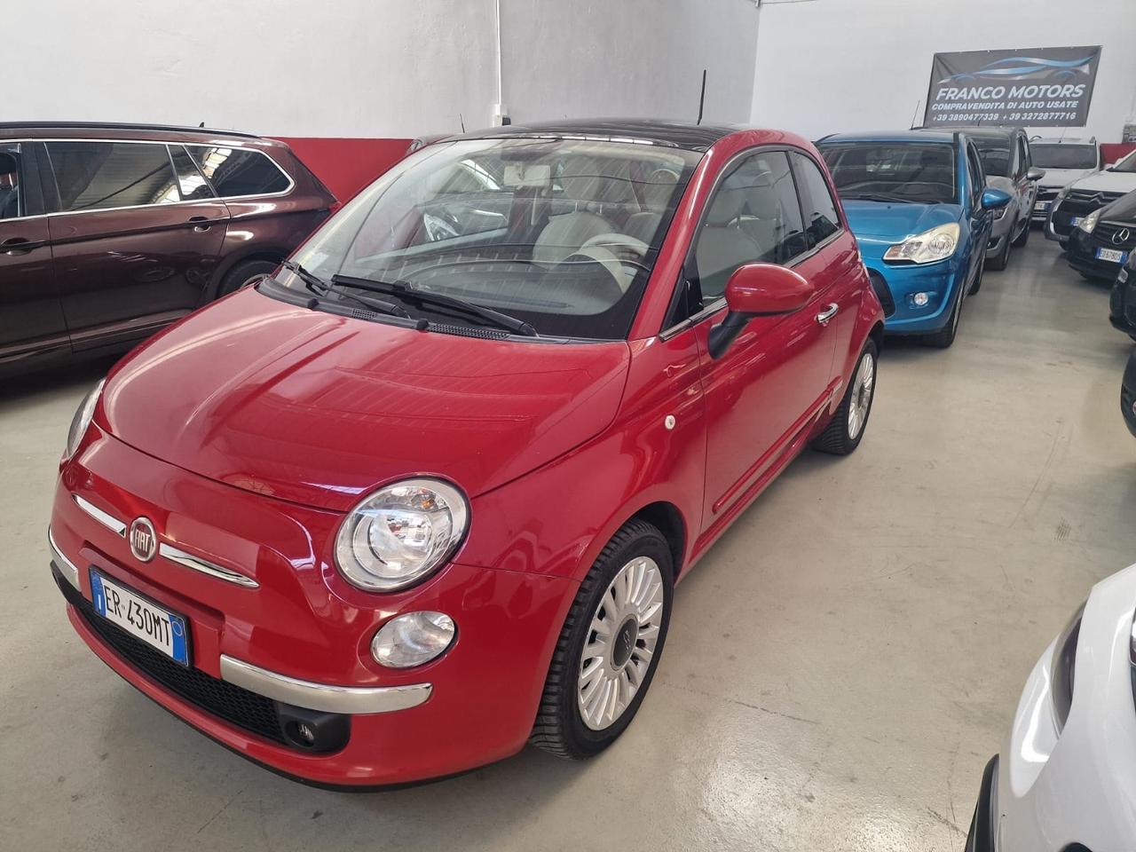 Fiat 500 1.2 by Gucci
