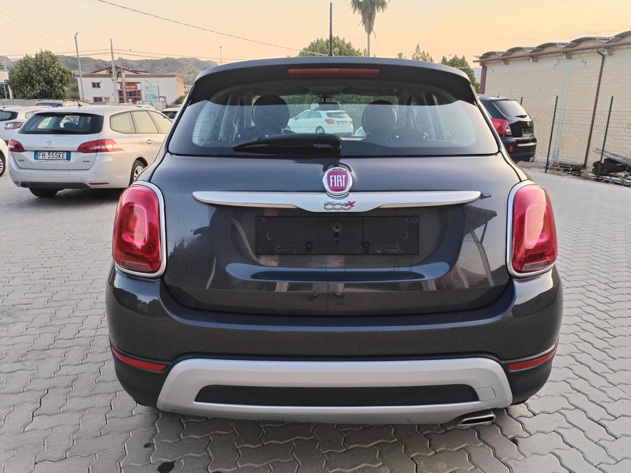 Fiat 500X 1.6 MultiJet 120 CV Cross