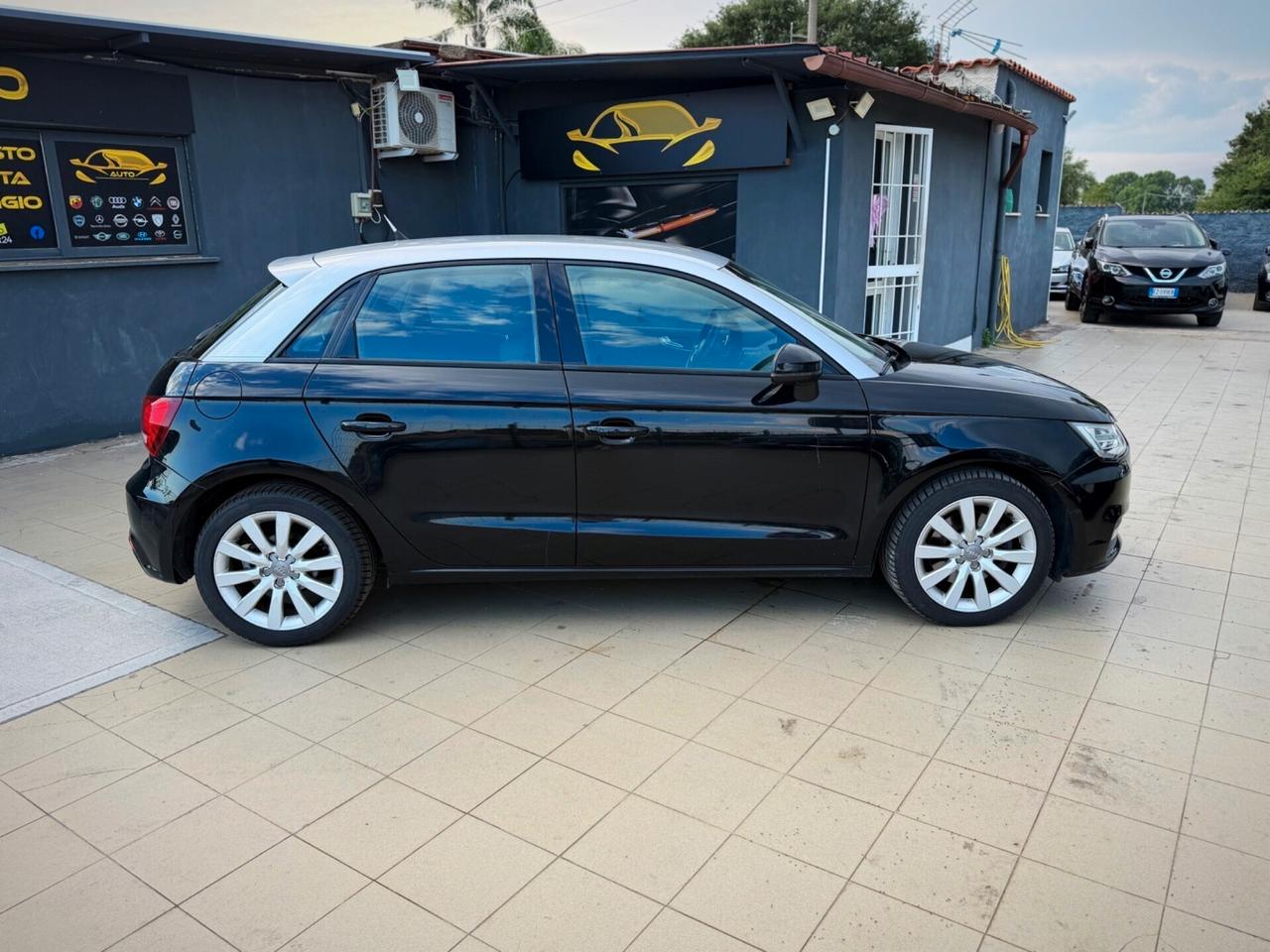 Audi A1 SPB 1.4 TDI Admired Garanzia 12 Mesi