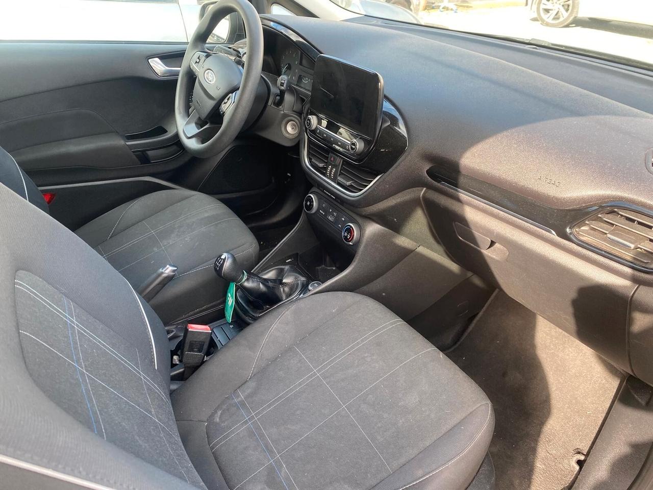 Ford Fiesta 1.1 85 CV 5 porte ST-Line GPL