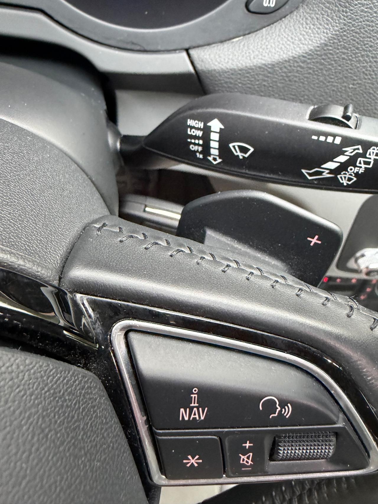 AUDI Q3 2.0 TDI QUATTRO S TRONIC SPORT "UNICA"