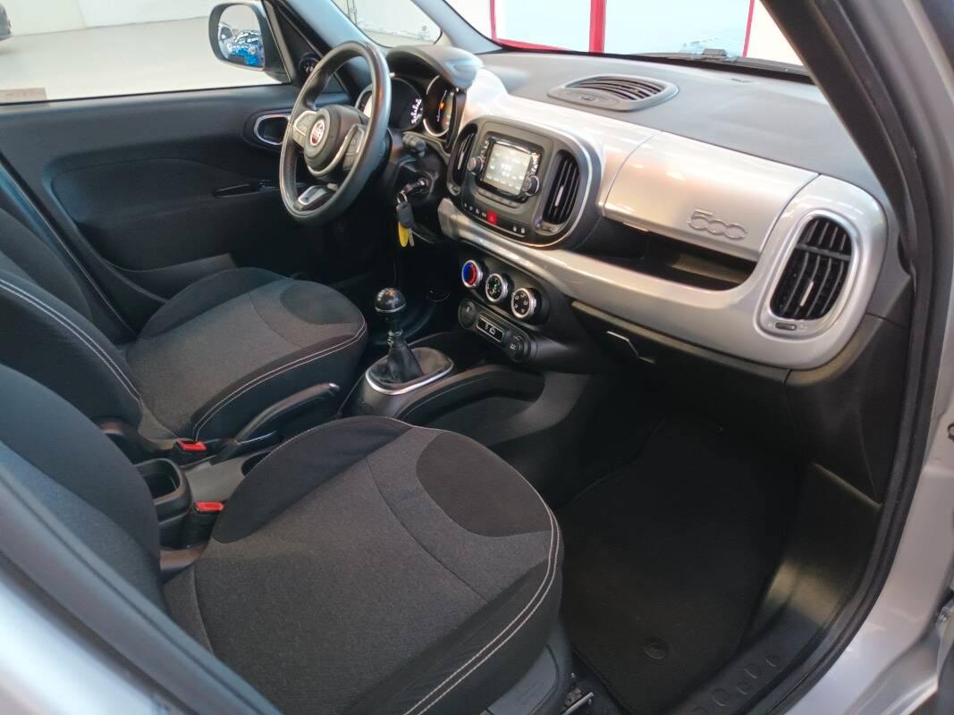 Fiat 500 L 1.4 tjt Pop Star Gpl 120cv