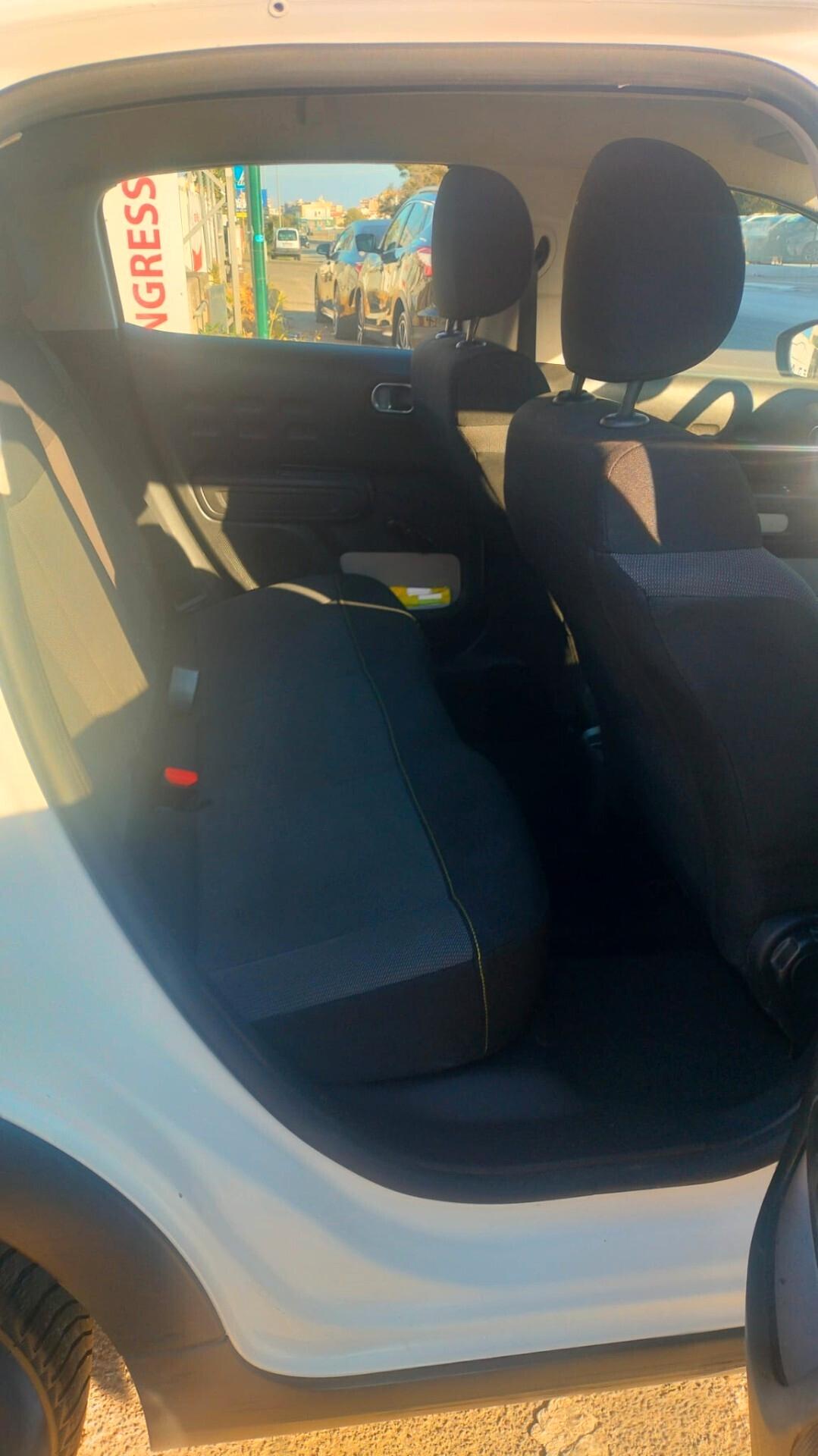 Citroen C3 BlueHDi 100 S&S Business Combi