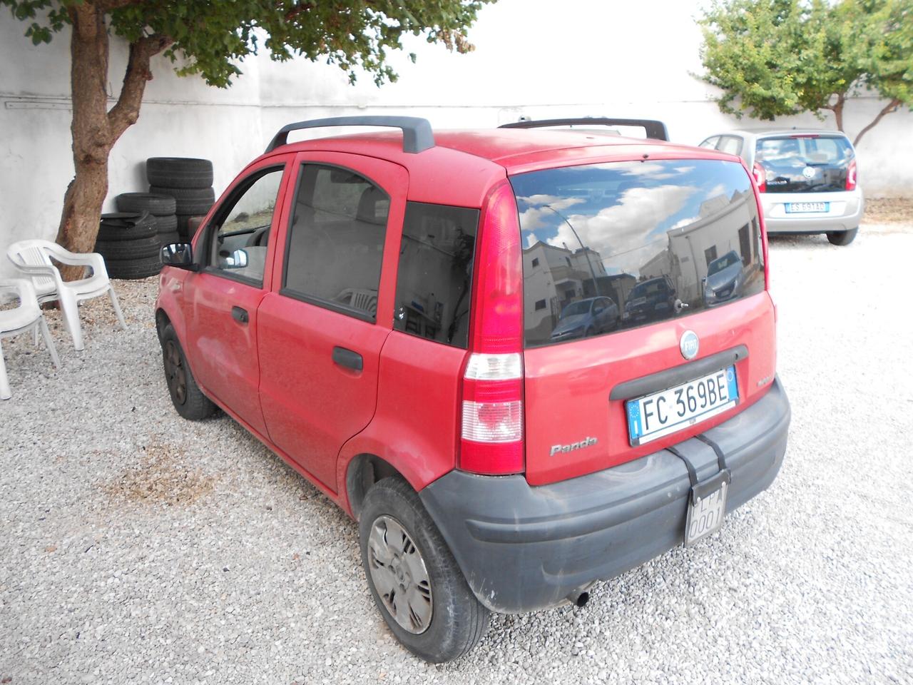 Fiat Panda 1.3 MJT 16V Dynamic