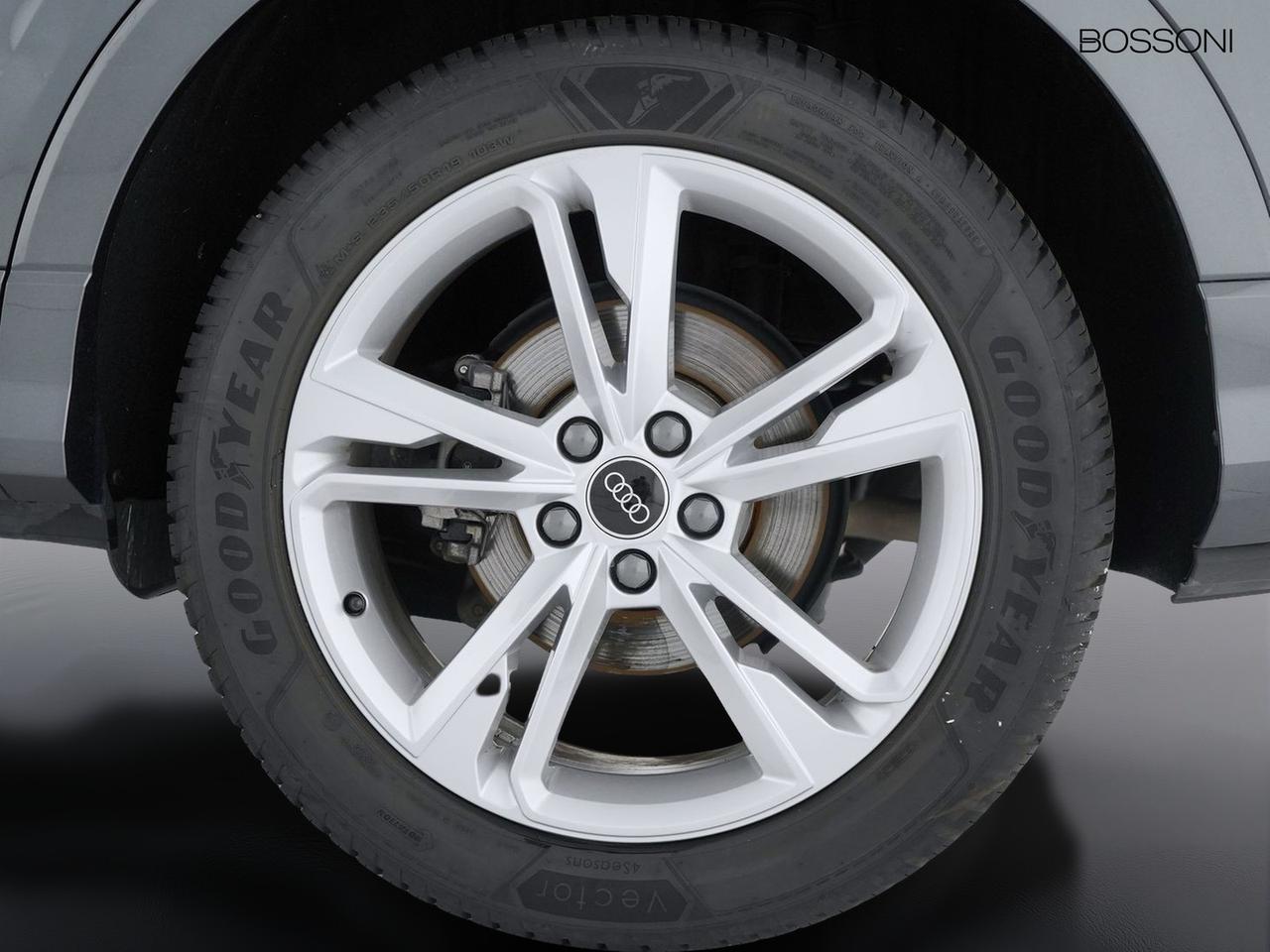 Audi Q3 35 2.0 tdi s line edition s tronic