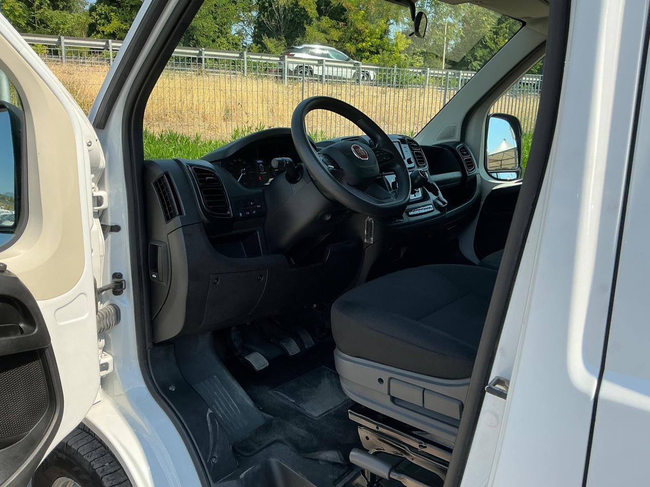 Fiat Ducato 35 2.2 Mjt 140CV PLM-DC 7 Posti Doppia Cabina Cassonato