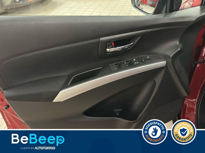 Suzuki S-Cross 1.4H COOL 4WD ALLGRIP