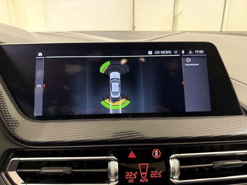 BMW Serie 2 G.C. 218i Gran Coupé Msport Steptronic