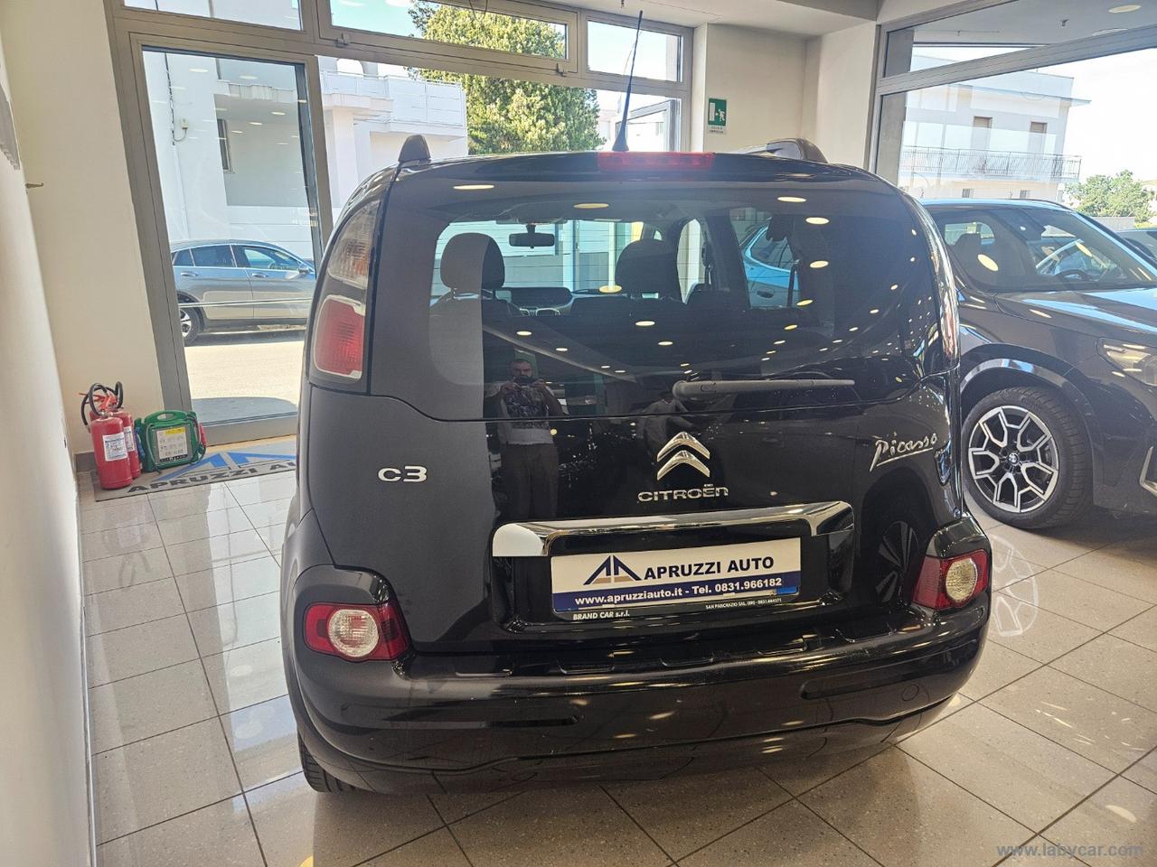 CITROEN C3 Picasso BlueHDi 100 Live Edition