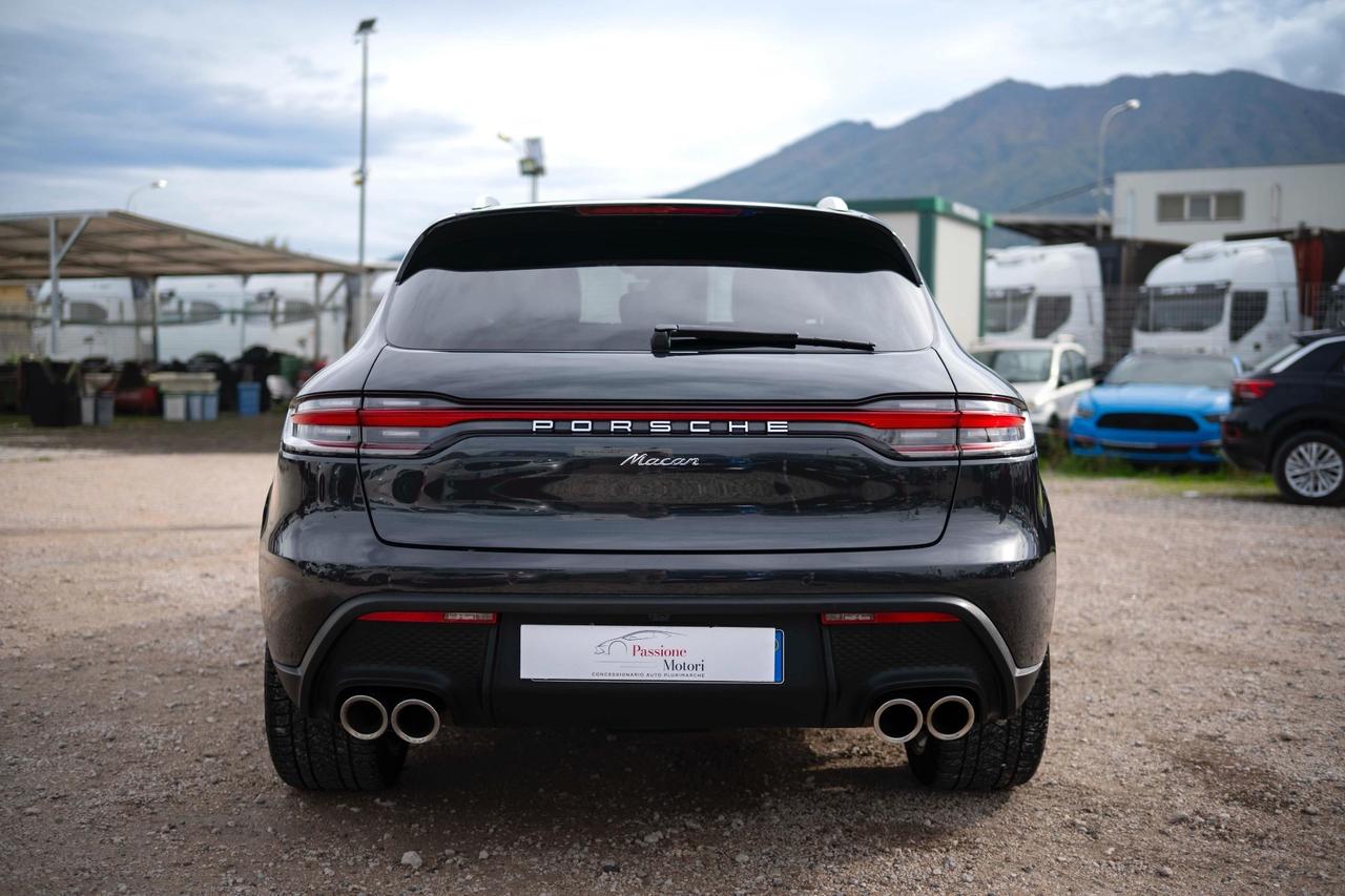 Porsche Macan 2.0 T