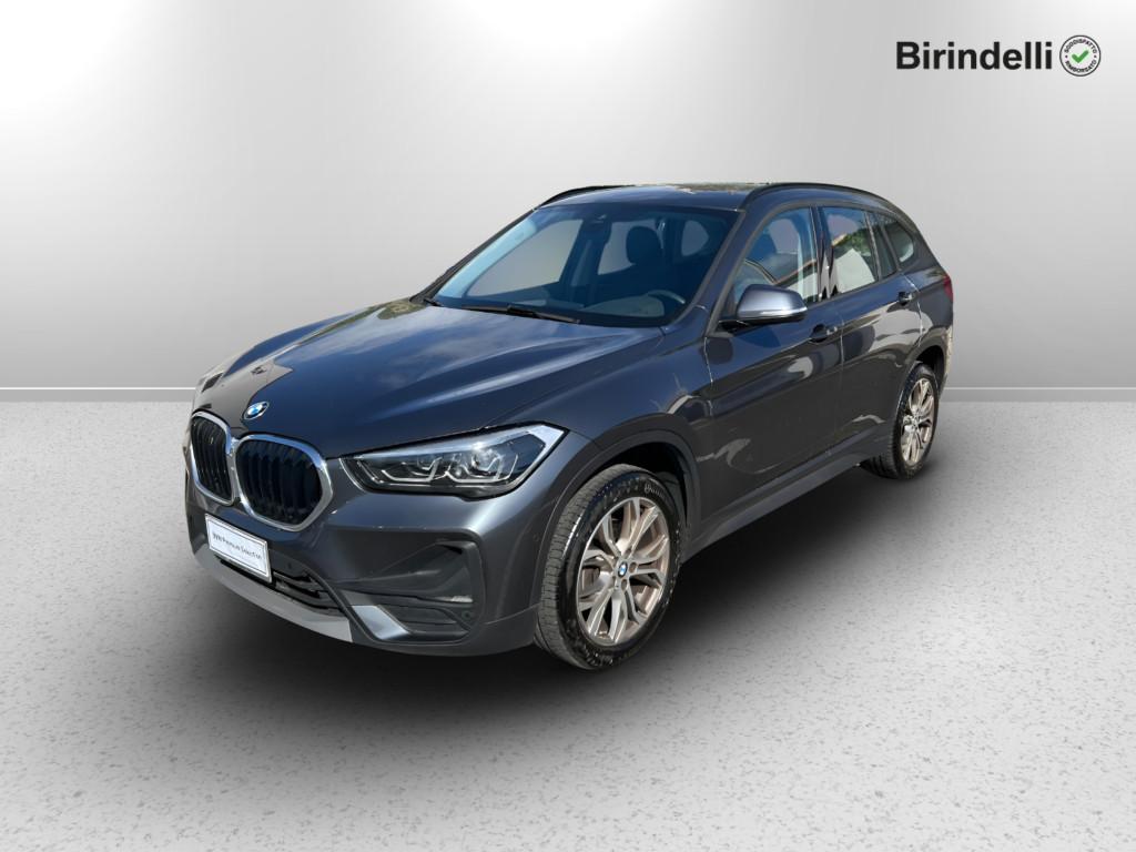 BMW X1 (F48) - X1 sDrive18d Business Advantage