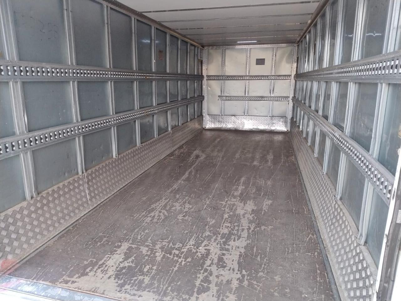 Iveco Daily 60C17 Passo 4750 con Pedana - 2016