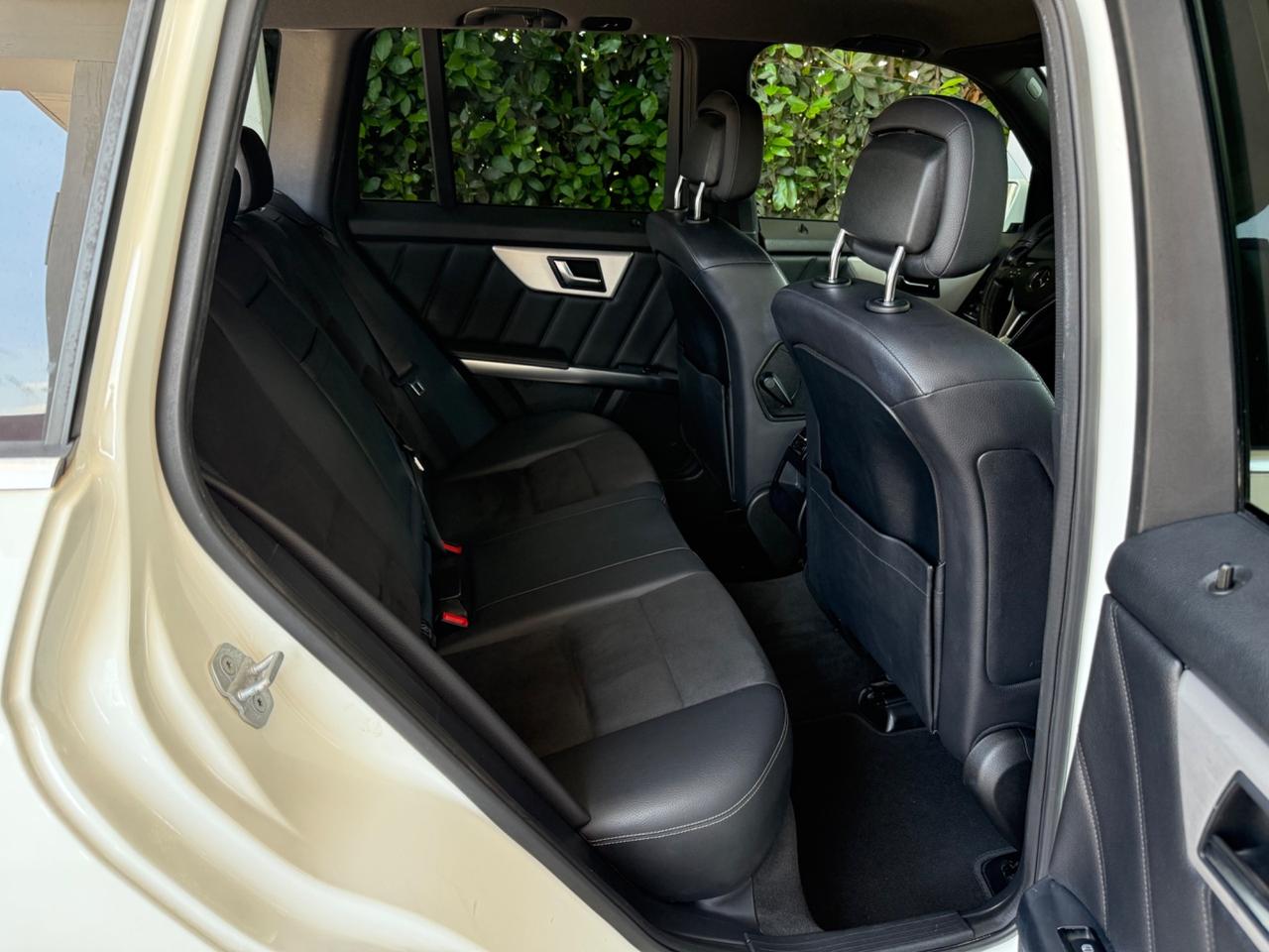 Mercedes-benz GLK 200 GLK 200 CDI 2WD BlueEFFICIENCY Premium