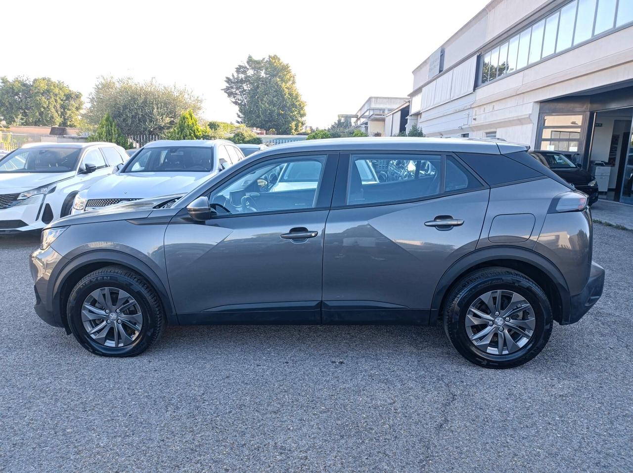 Peugeot 2008 BlueHDi 110 S&S Allure Pack
