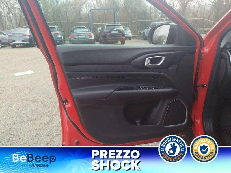 Jeep Compass 1.3 TURBO T4 PHEV LIMITED 4XE AUTO