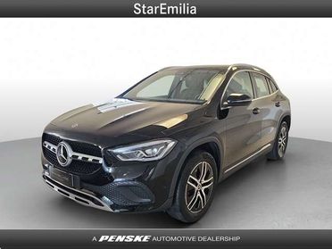 Mercedes-Benz GLA 180 GLA 180 d Automatic Sport Plus