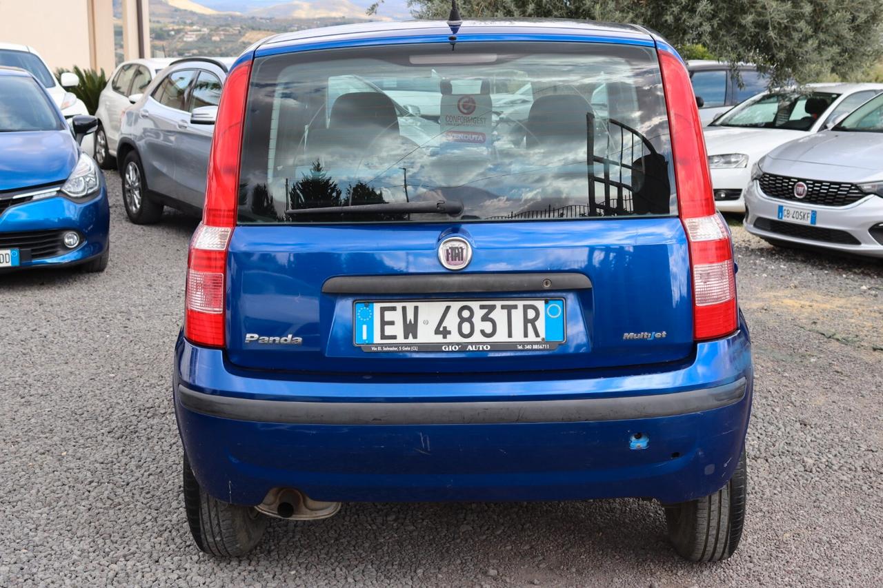 Fiat Panda 1.3 MJT 16V Emotion