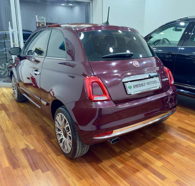 FIAT 500 1.0 Hybrid