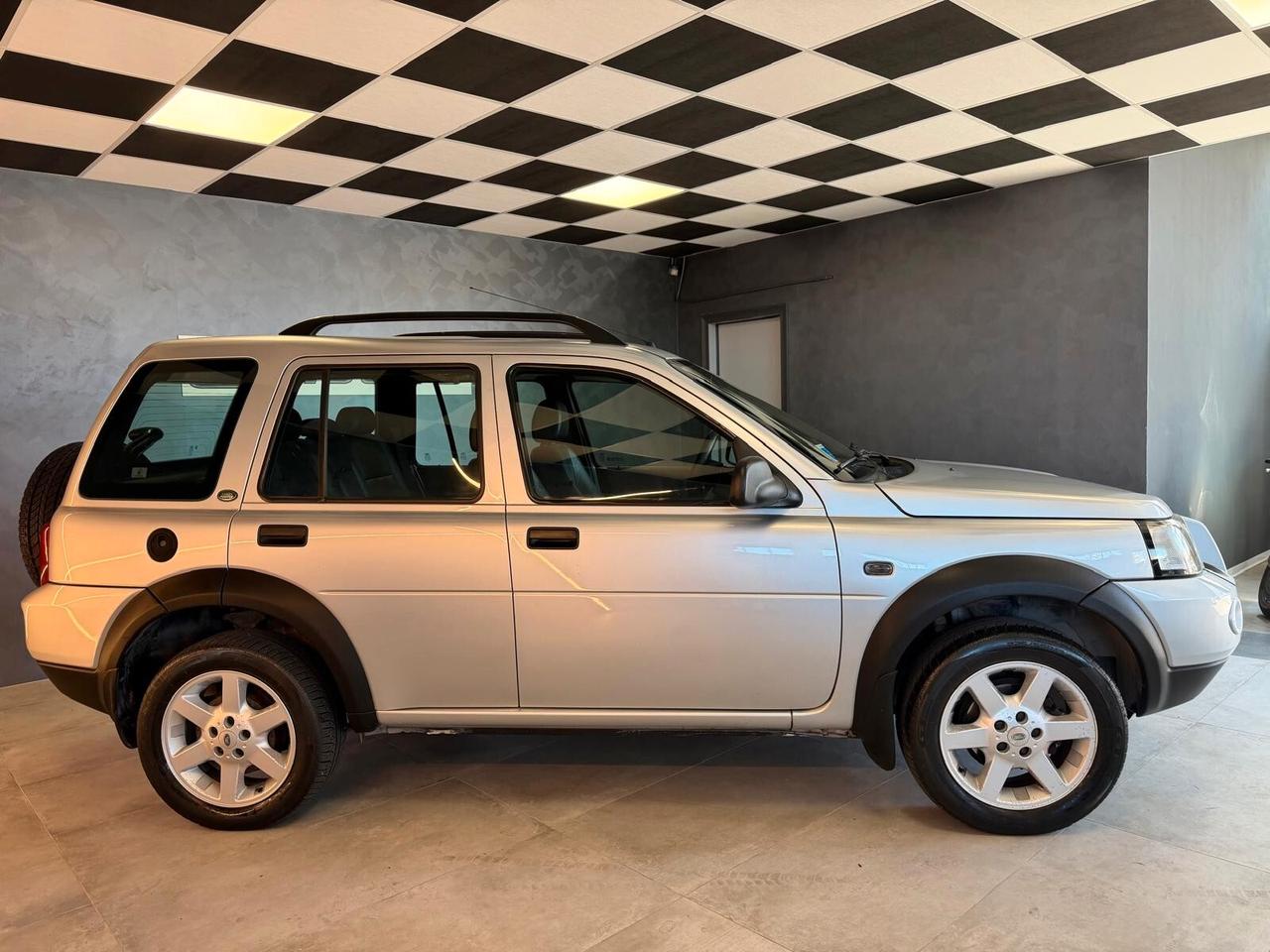 Land Rover Freelander 2.0 Td4 16V cat S.W. SE