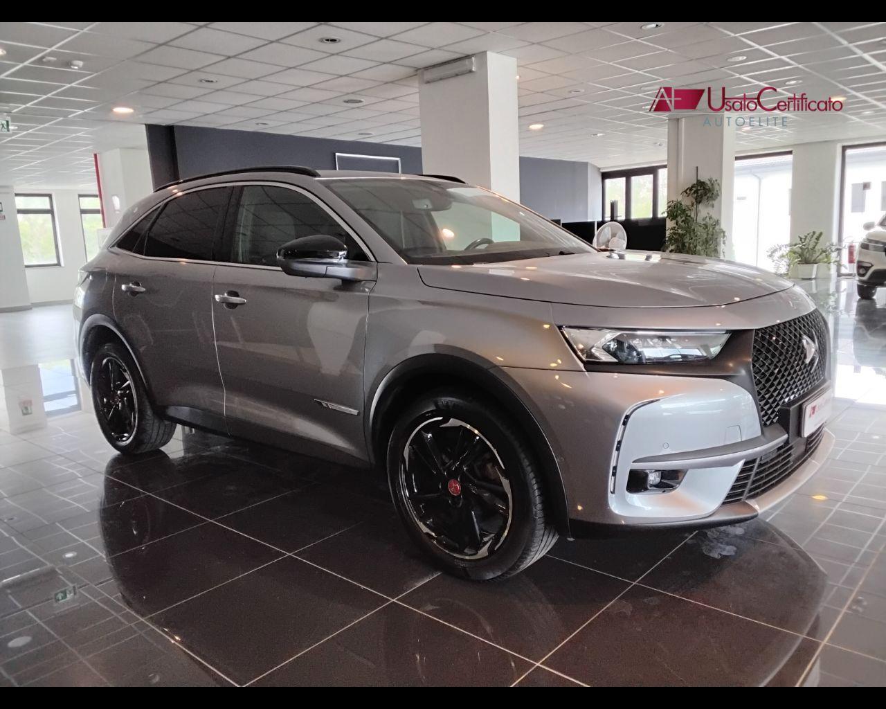 DS DS 7 Crossback BlueHDi 130 aut. Performance Line+