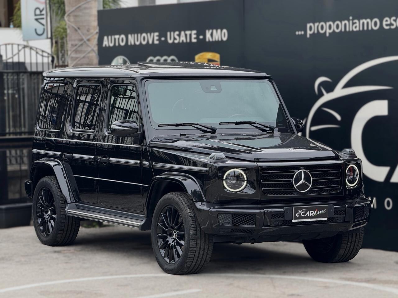 Mercedes-Benz G 400 d Premium Plus AMG Line 330CV