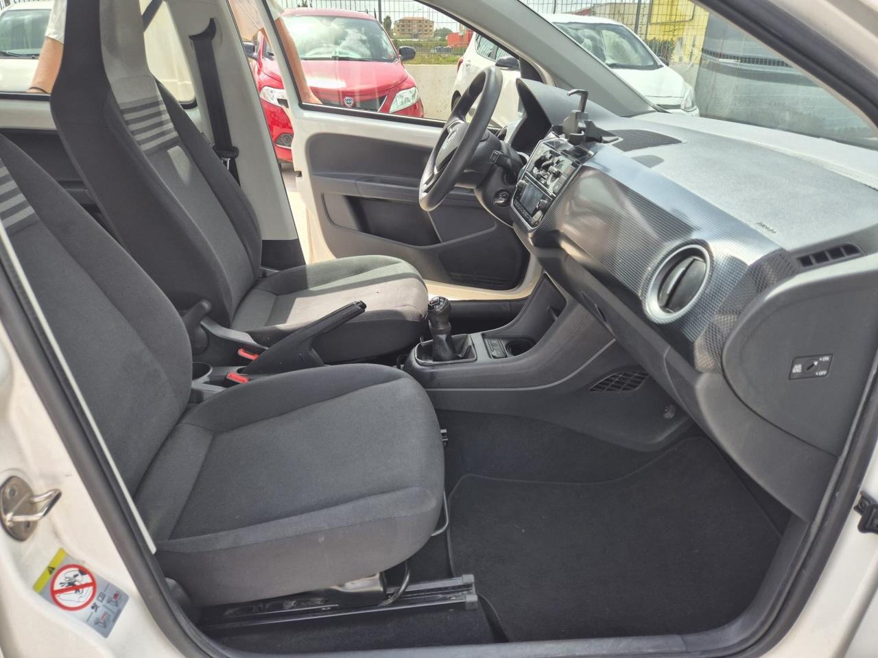 Volkswagen up! 1.0 5p. Metanoeco high BlueMotion