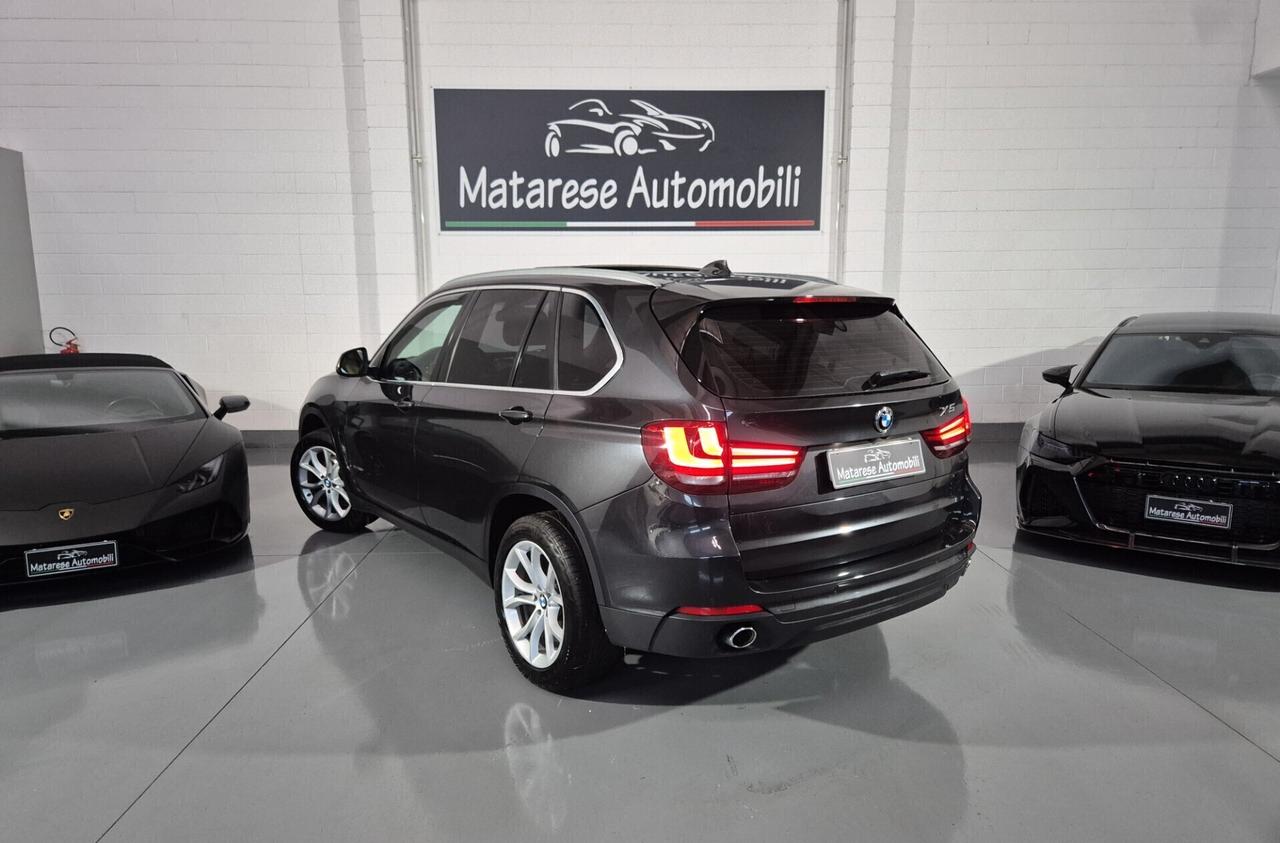 BMW X5 25d 2.0cc 231cv X-Drive Autom TV+HeadUp+TettoAprib