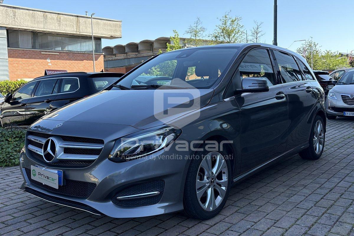 MERCEDES B 180 d Sport