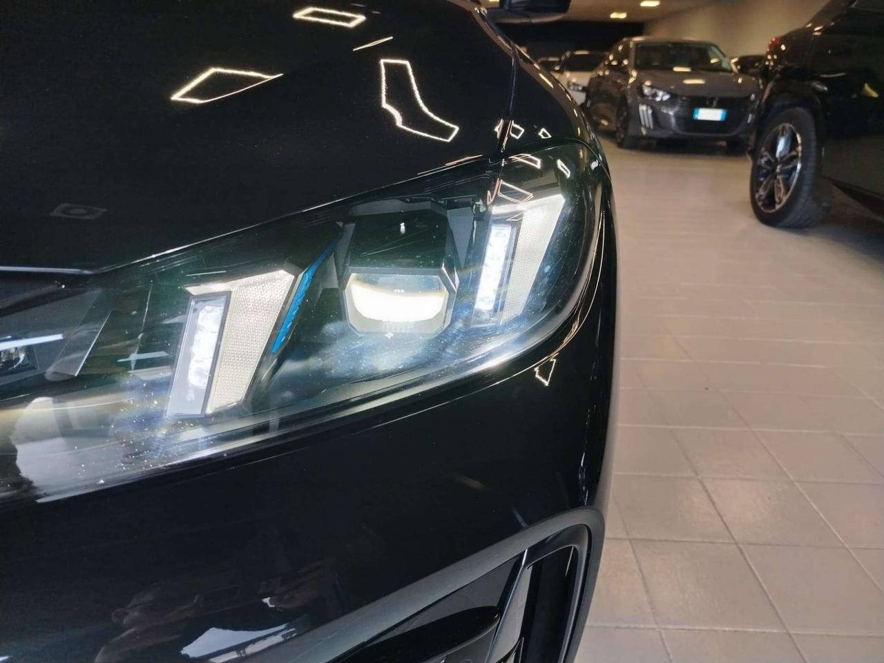 BMW 420 420d Cabrio mhev 48V MSport Pro auto