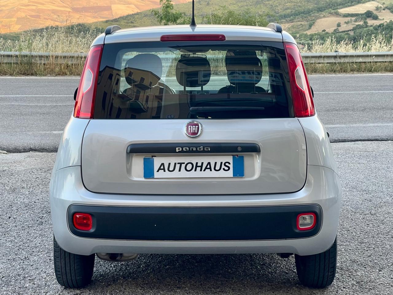 Fiat Panda 1.2 benzina 69cv - 58.000km