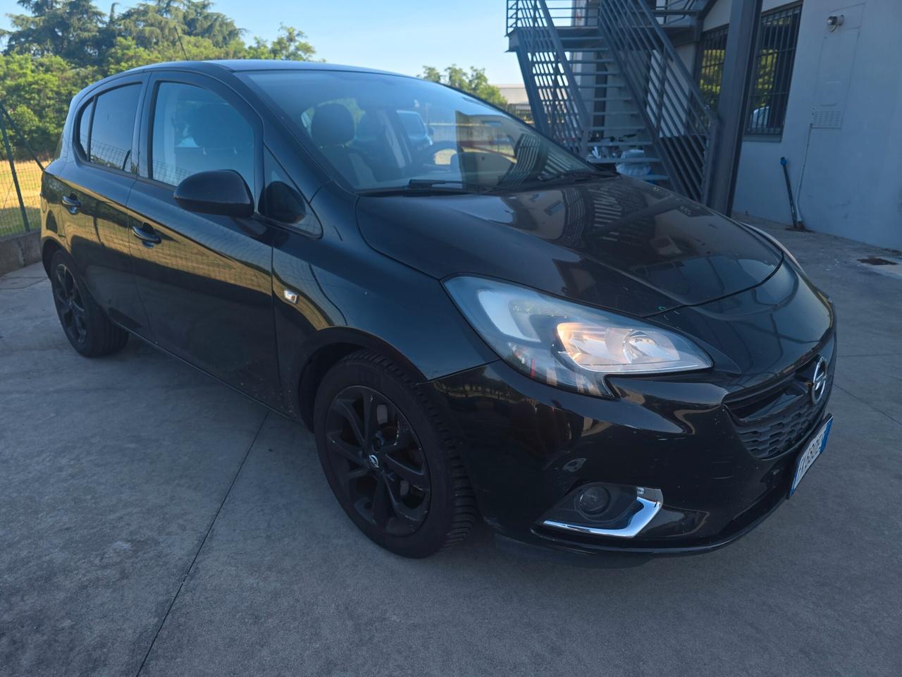 Opel corsa 1.3 multijet EUro 6