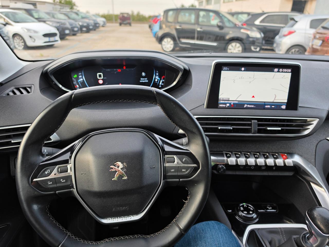 Peugeot 3008 PureTech Turbo 130 S&S Allure