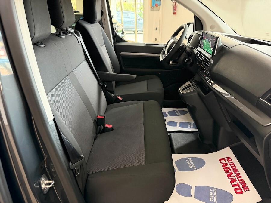 Fiat Ulysse 2.0 BlueHDi 180 CV AT8 L3 H1 9 POSTI KM 3500