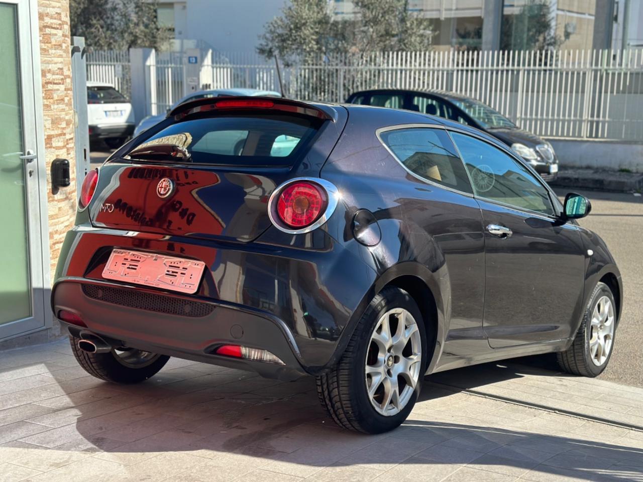 Alfa Romeo MiTo 1.3 JTDm 85 CV-2013