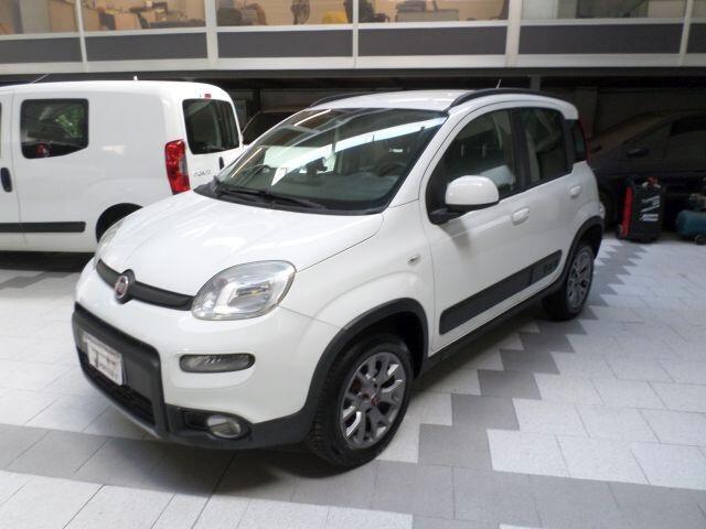 Fiat Panda 4X4 1.3 MJT 95CV S&S EURO6