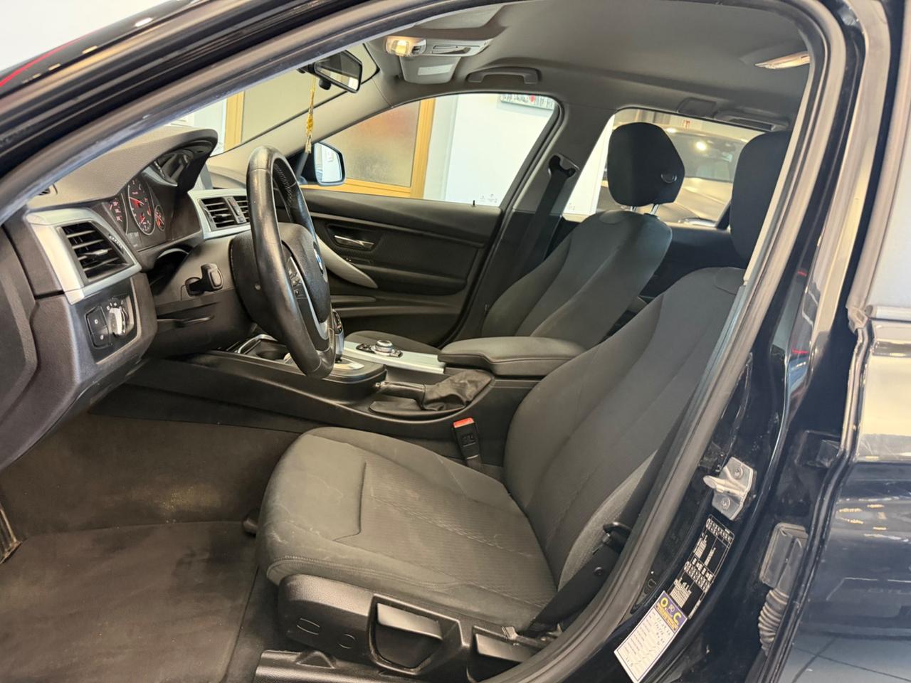 BMW SERIE 3 (F30-31) ('12'-'19') 316D TOURING BUSINESS ADVANTAGE AUT. (85 KW) Valore di listino: € 41250