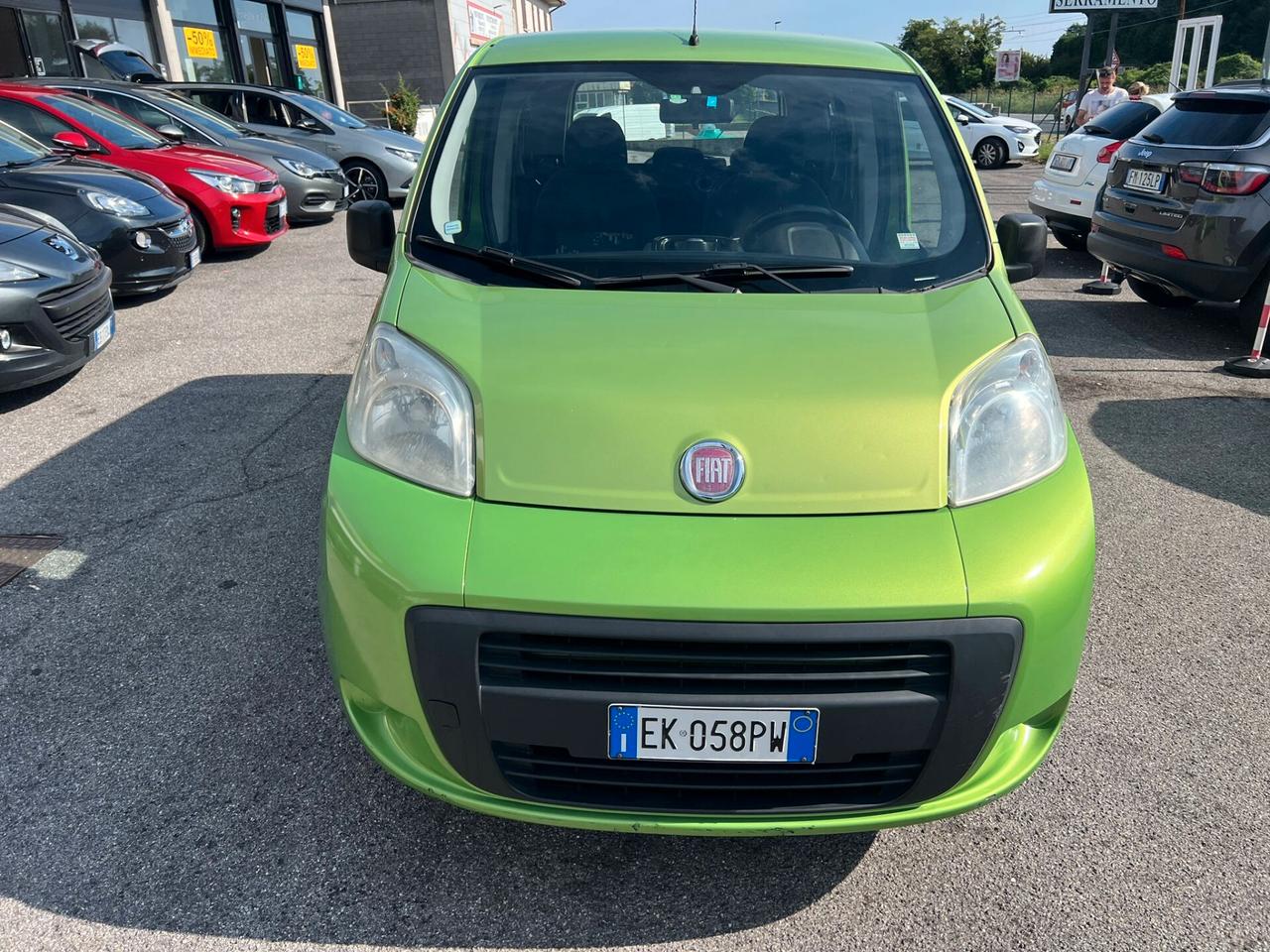 Fiat Qubo 1.4 8V 77 CV Dynamic Natural Power