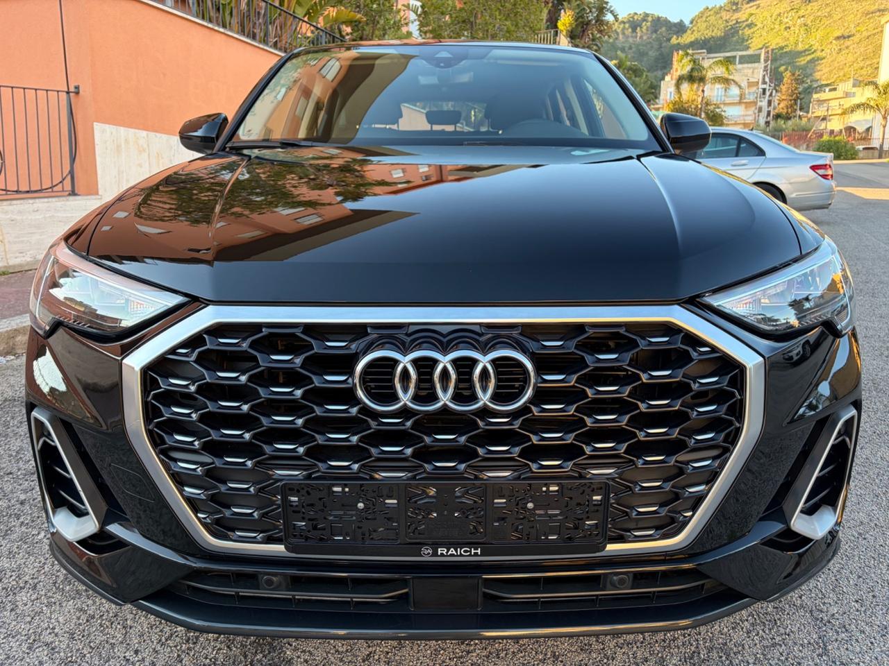 Audi Q3 35 TFSI S line solo 55000 km