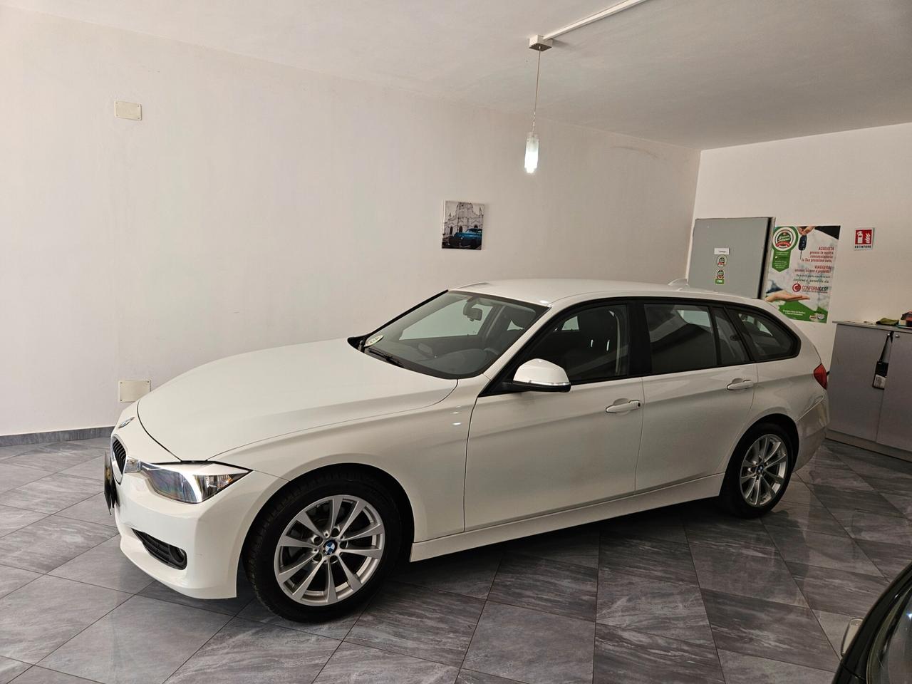 Bmw 316 316d Touring Luxury