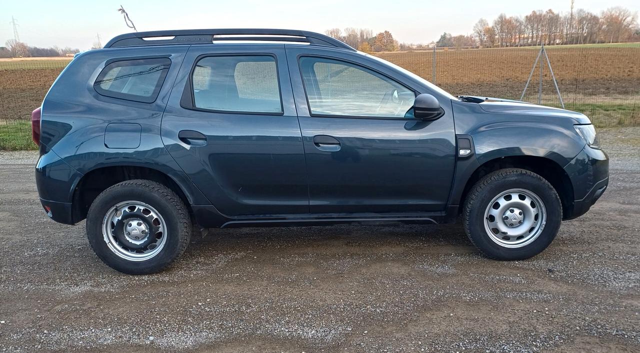 Dacia Duster 1.6 SCe GPL 4x2 Techroad
