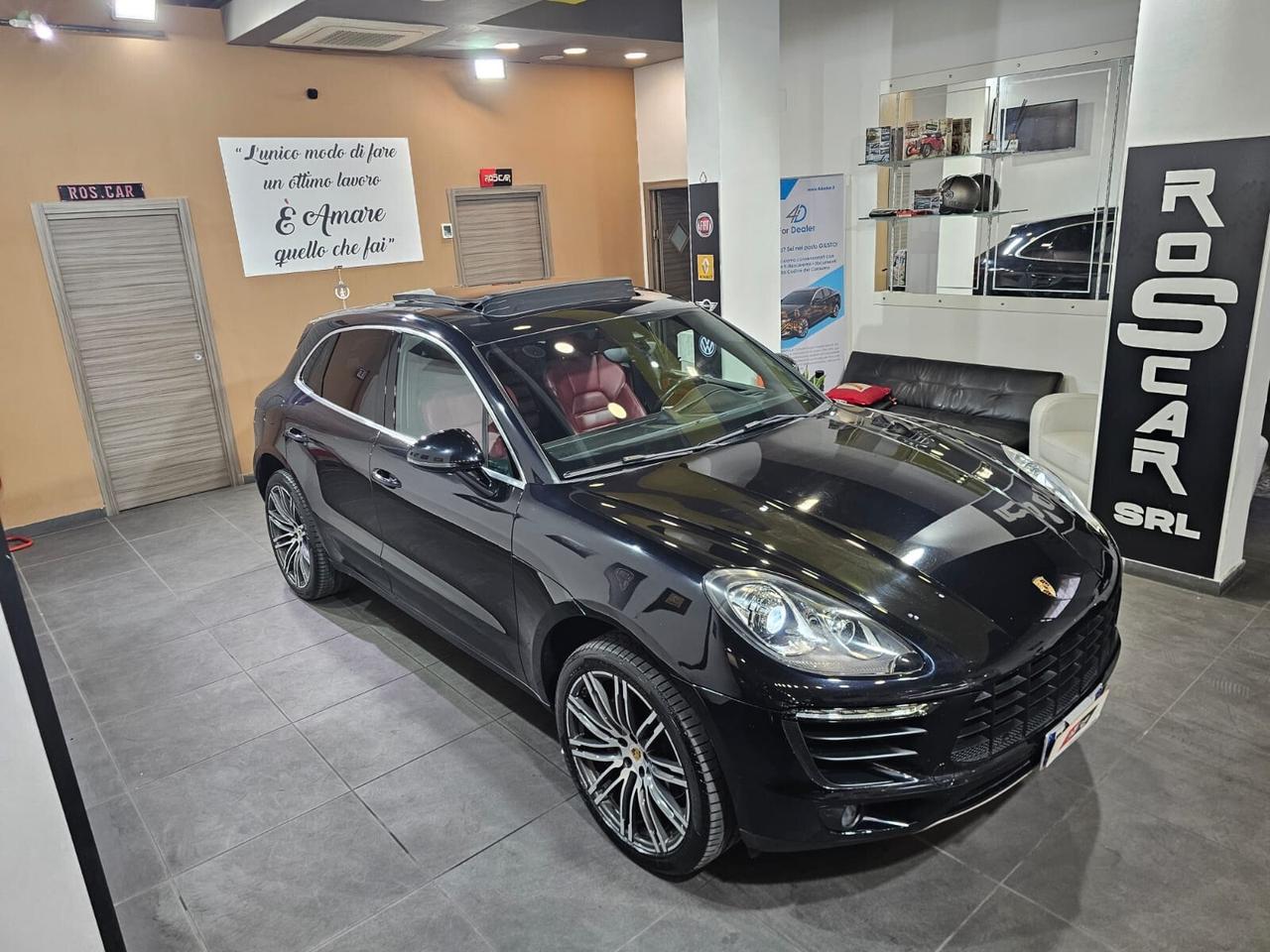 Porsche Macan 3.0 S Diesel