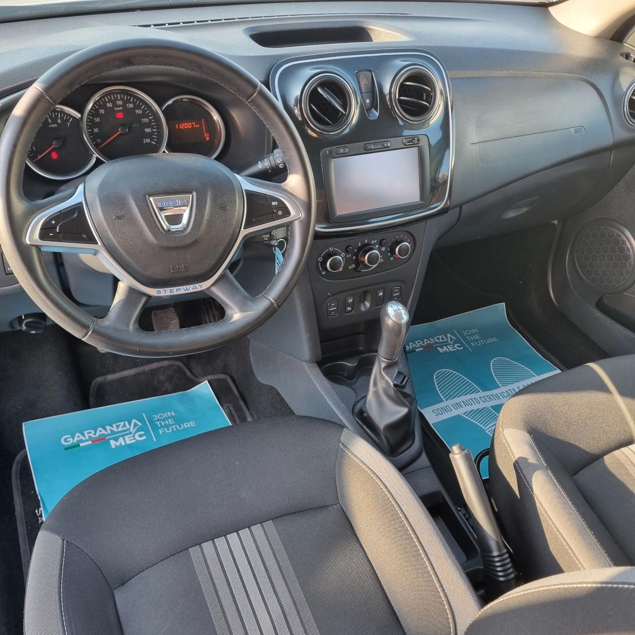 Dacia Sandero Stepway 1.5 dCi 8V 90CV Start&Stop