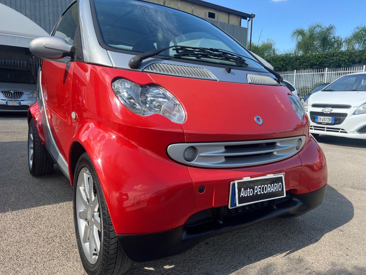 Smart ForTwo 700 coupé pure (45 kW)