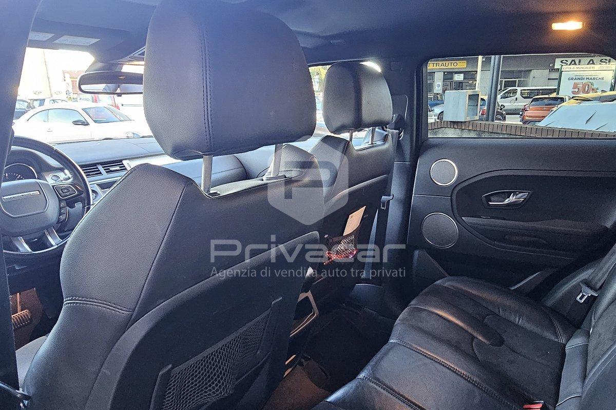 LAND ROVER Range Rover Evoque 2.2 Sd4 5p. Pure
