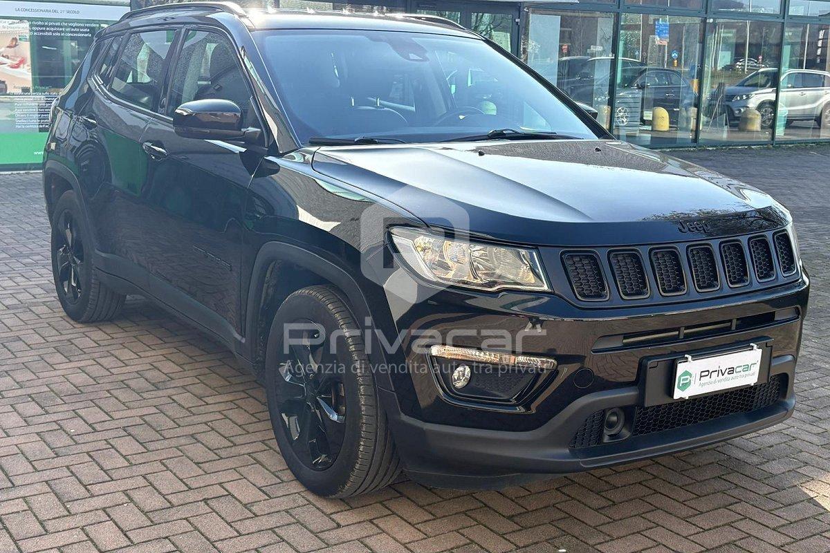 JEEP Compass 1.4 MultiAir 2WD Night Eagle