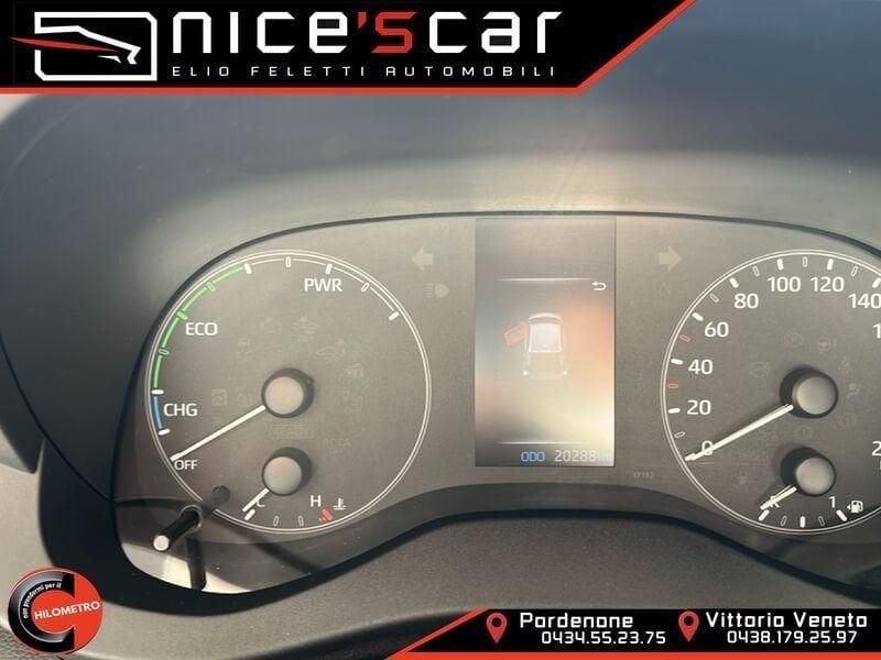 Toyota Yaris 1.5 Hybrid 5 porte Business*PROMO*